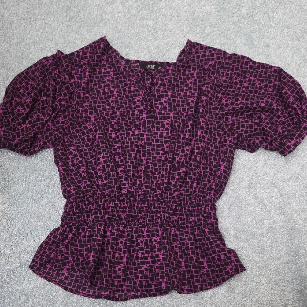 A.N.A Women's Blouse